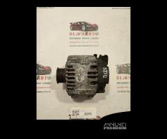 ALTERNATORE CITROEN C3 Pluriel 9646476280 8HZ dies - 1