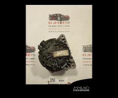 ALTERNATORE CITROEN C3 Pluriel 9646476280 8HZ dies - 2