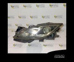 FARO ANTERIORE SINISTRO MAZDA 6 Berlina 2Â° Serie