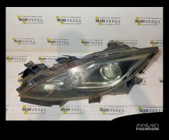 FARO ANTERIORE SINISTRO MAZDA 6 Berlina 2Â° Serie