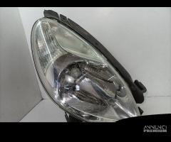 FARO ANTERIORE DESTRO CITROEN Xsara Picasso 1Â° Se