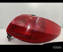 STOP FANALE POSTERIORE DESTRO PEUGEOT 206 1Â° Seri - 1