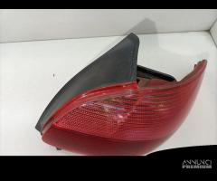 STOP FANALE POSTERIORE DESTRO PEUGEOT 206 1Â° Seri - 2