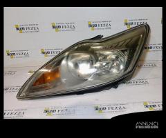 FARO ANTERIORE SINISTRO FORD Focus Berlina 4Â° Ser