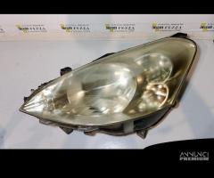 FARO ANTERIORE SINISTRO PEUGEOT Ranch Partner 6208