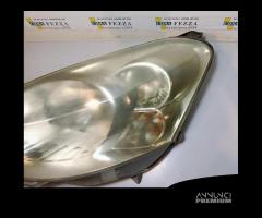 FARO ANTERIORE SINISTRO PEUGEOT Ranch Partner 6208