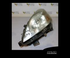 FARO ANTERIORE SINISTRO PEUGEOT Ranch Partner 6208 - 3