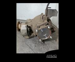 DIFFERENZIALE POSTERIORE SUZUKI Grand Vitara 5P 27