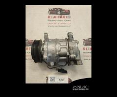 COMPRESSORE A/C BMW Serie 1 F20 6452 9299328 B47D2