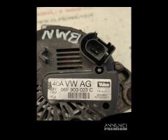 ALTERNATORE VOLKSWAGEN Golf 5 Berlina 06F903023C B - 3