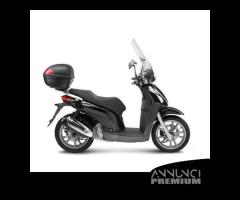 STRUMENTAZIONE CONTACHILOMETRI PIAGGIO CARNABY CRU - 10