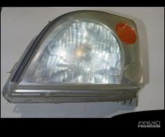 FARO ANTERIORE SINISTRO TOYOTA Land Cruiser 3Â° Se - 2