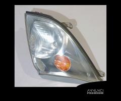 FARO ANTERIORE SINISTRO TOYOTA Land Cruiser 3Â° Se - 3