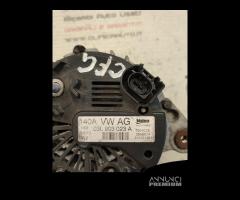 ALTERNATORE AUDI A3 Serie (8P1) 03L903023A CFG die - 3