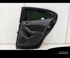 PORTIERA POSTERIORE DESTRA MAZDA 3 Serie PORTA POS - 8