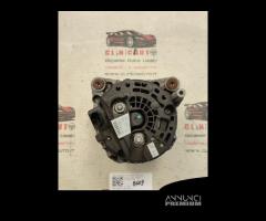 ALTERNATORE AUDI A4 Avant (8ED) 06F903023J 0124525 - 2