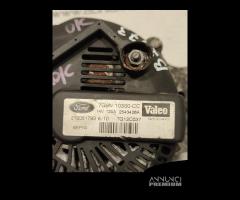 ALTERNATORE FORD Fiesta 6Â° Serie 7G9N-10300-CC TG