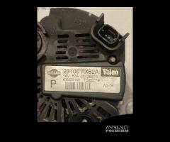 ALTERNATORE NISSAN Micra Cabrio 23100AX62A 2542927 - 3