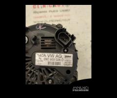 ALTERNATORE VOLKSWAGEN Golf 6 Berlina 03C903025D C