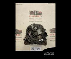 ALTERNATORE AUDI A4 Avant (8ED) 06F903023J 0124525 - 2