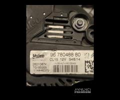 ALTERNATORE PEUGEOT 3008 Serie 9678048880 2621087A