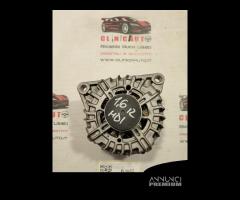 ALTERNATORE PEUGEOT 3008 Serie 9678048880 2621087A