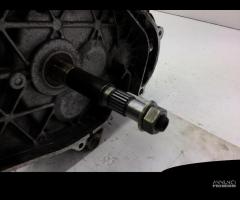 CARTER MOTORE + ALBERO E INGRANAGGI M314M PIAGGIO