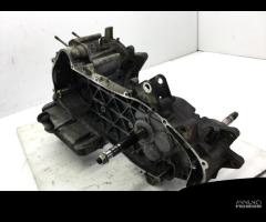 CARTER MOTORE + ALBERO E INGRANAGGI M314M PIAGGIO