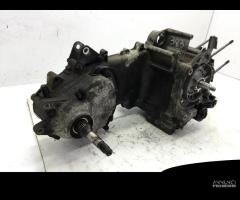 CARTER MOTORE + ALBERO E INGRANAGGI M314M PIAGGIO - 6