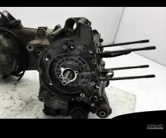 CARTER MOTORE + ALBERO E INGRANAGGI M314M PIAGGIO - 8