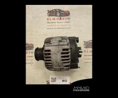 ALTERNATORE AUDI A3 Serie (8P1) 06F903023C CBA die