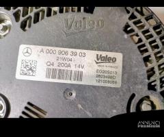 ALTERNATORE MERCEDES Vito Serie (W447) A0009063903 - 6