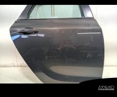 PORTIERA POSTERIORE DESTRA OPEL Astra J 13285611 A