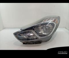 FARO ANTERIORE SINISTRO HYUNDAI iX20 Serie 921011K - 2