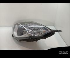 FARO ANTERIORE SINISTRO HYUNDAI iX20 Serie 921011K - 3