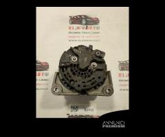 ALTERNATORE OPEL Astra H Berlina 0124425020 555560 - 4