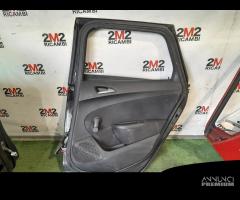 PORTIERA POSTERIORE DESTRA OPEL Astra J 13285611 (