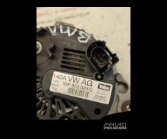 ALTERNATORE VOLKSWAGEN Golf 5 Berlina 06F903023C B - 4