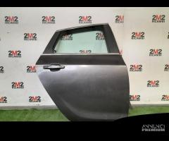 PORTIERA POSTERIORE DESTRA OPEL Astra J NUDA 13285