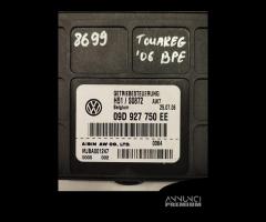 CENTRALINA CAMBIO VOLKSWAGEN Touareg 1Â° Serie 09D