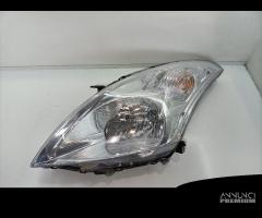 FARO ANTERIORE SINISTRO SUZUKI Swift 5Â° Serie 353