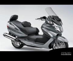 CILINDRI E PISTONI SUZUKI BURGMAN K6 650 2006 BU13 - 15