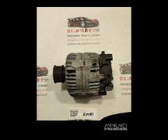 ALTERNATORE AUDI A2 Serie (8Z0) 037903026C BBY ben - 1