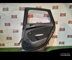 PORTIERA POSTERIORE DESTRA OPEL Astra J A20DTH (09 - 2