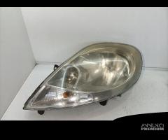 FARO ANTERIORE SINISTRO RENAULT Trafic Combi 2Â° S - 1