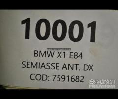 Bmw x1 e84 semiasse anteriore dx | 10001 - 5