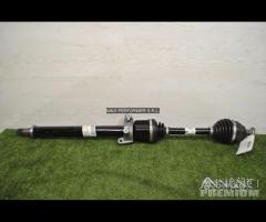 Bmw serie 2 f46 semiasse anteriore dx | 9039