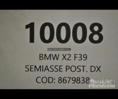 Bmw x2 f39 semiasse posteriore dx | 10008