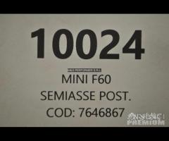 Mini f60 semiasse posteriore | 10024