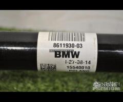 Bmw serie 2 f45 semiasse anteriore dx | 10005